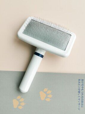 Size S Pet Grooming Brush Cleaner Shedding Comb Cats Dogs Massage Hair Remover